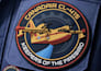 design a custom military or aviation patch for production